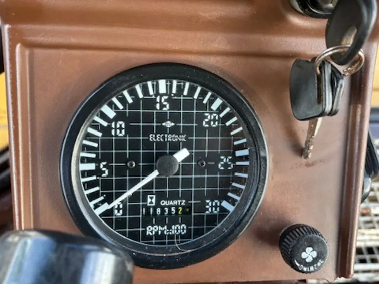 Billede 15 - Hydrema 906A HYDRAULISK SKIFT BAG. MEK. SKIFT FOR