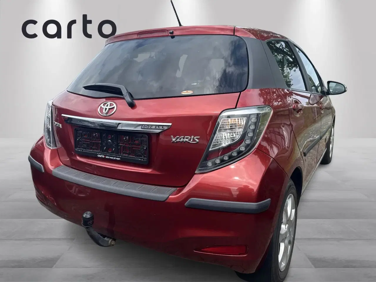 Billede 3 - Toyota Yaris 1,3 VVT-I T2 Style 100HK 5d 6g