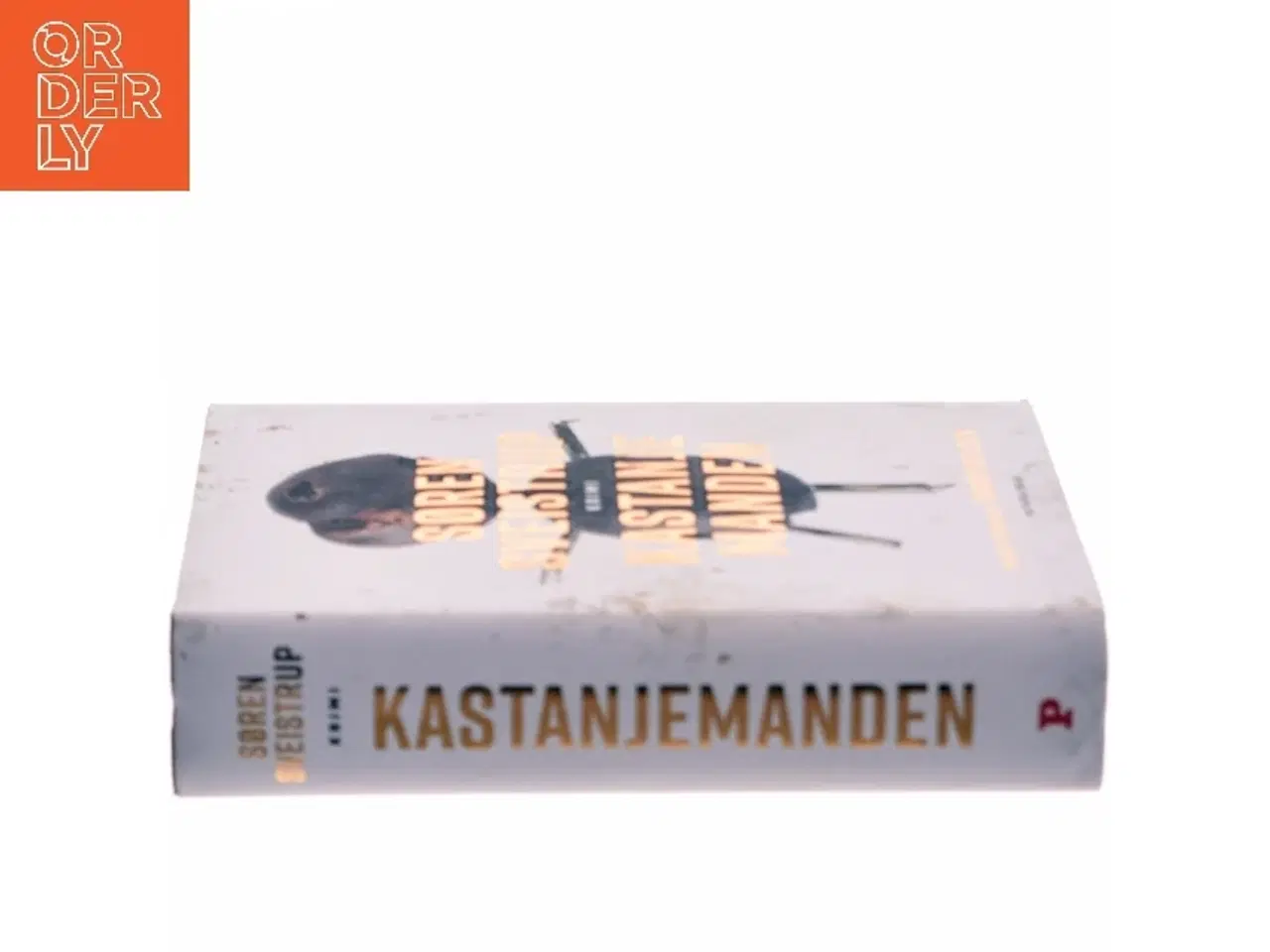 Billede 2 - Kastanjemanden af Søren Sveistrup (Bog)