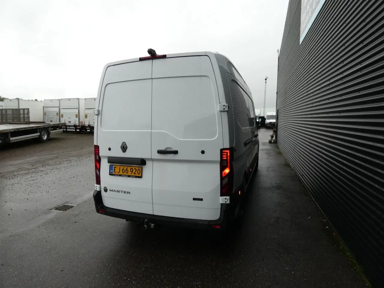 Billede 9 - Renault Master T35 L3H2 EL 140HK Van Aut.