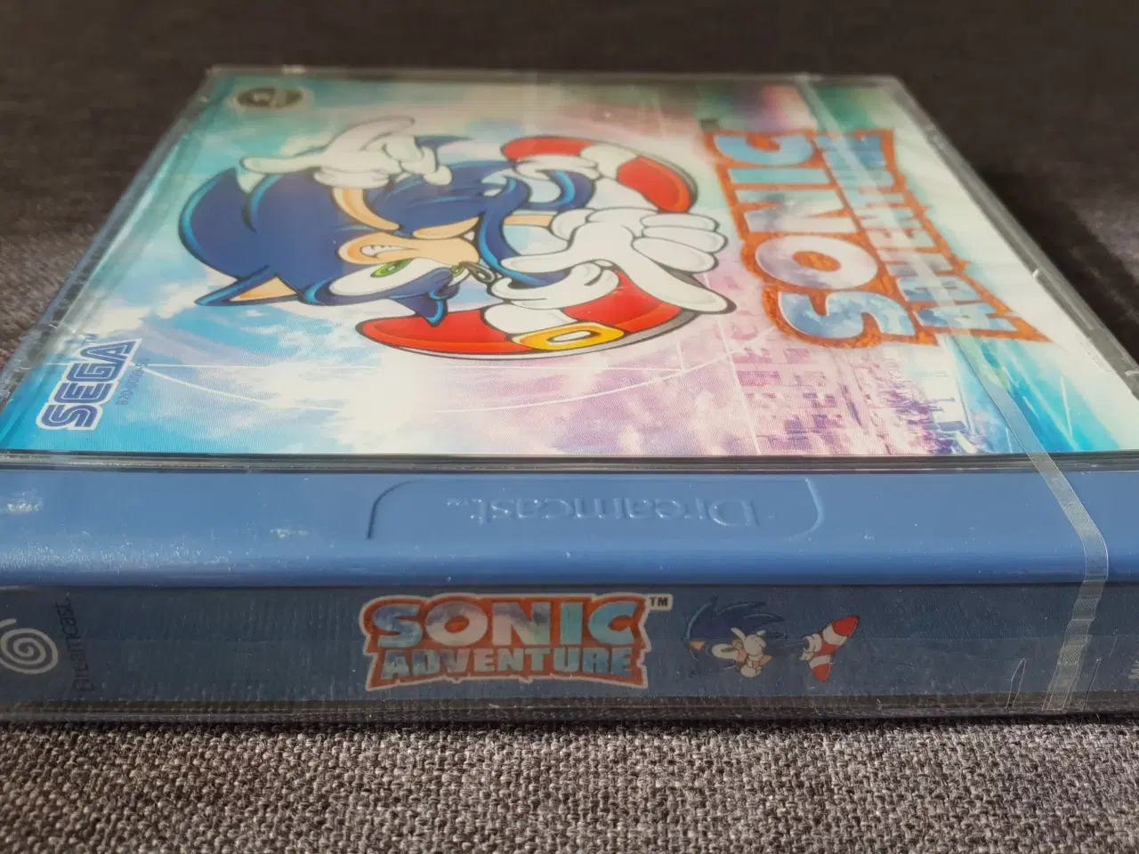 Billede 3 - Sonic Adventure (Sealed) Sega Dreamcast
