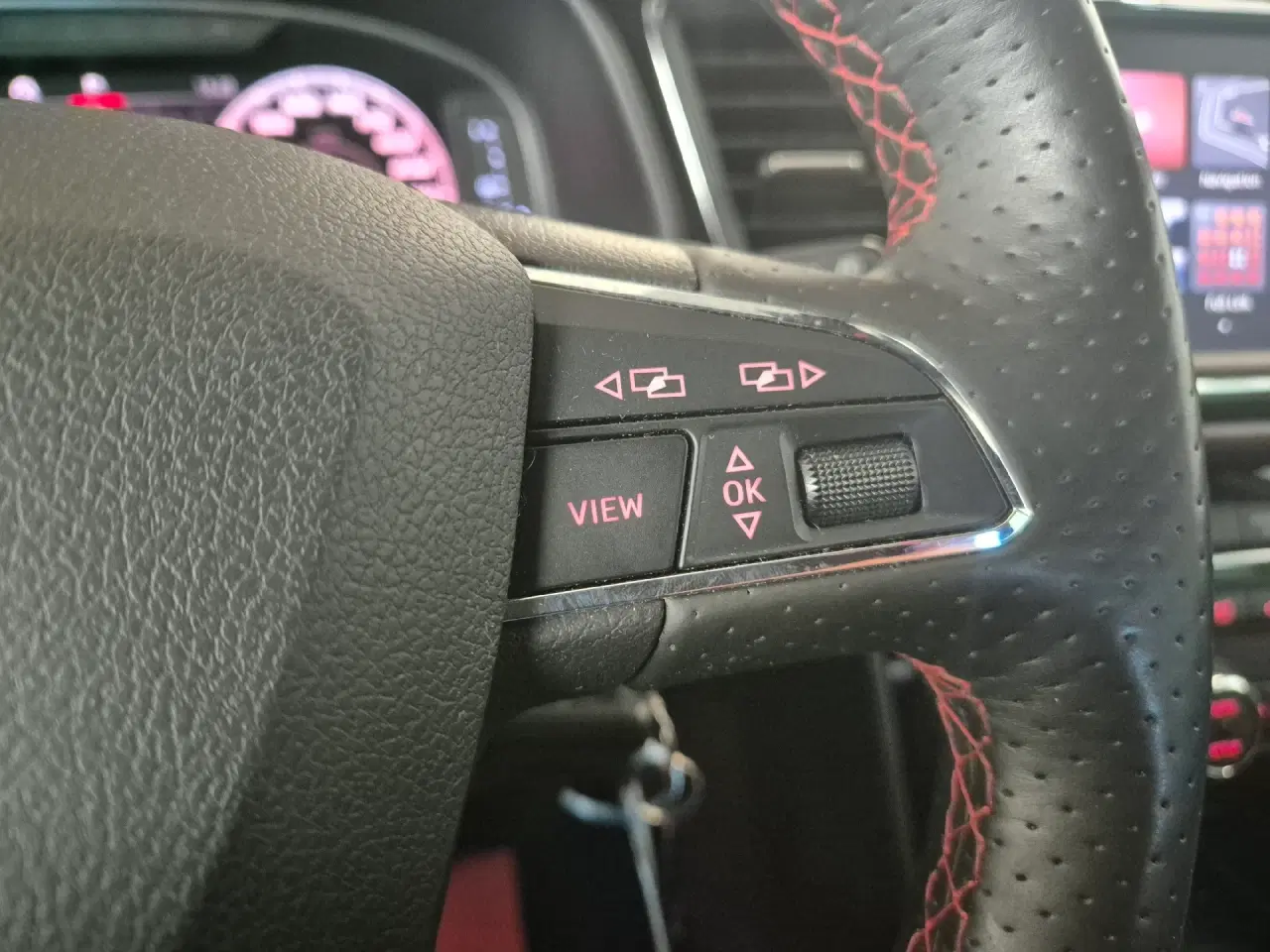Billede 12 - Seat Leon Sportstourer 1,5 TSI FR DSG 150HK Stc 7g Aut.