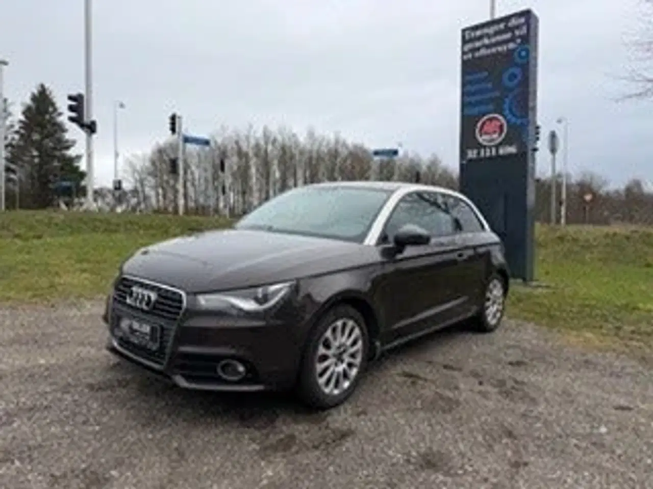 Billede 3 - Audi A1 1,4 TFSi 122 Ambition
