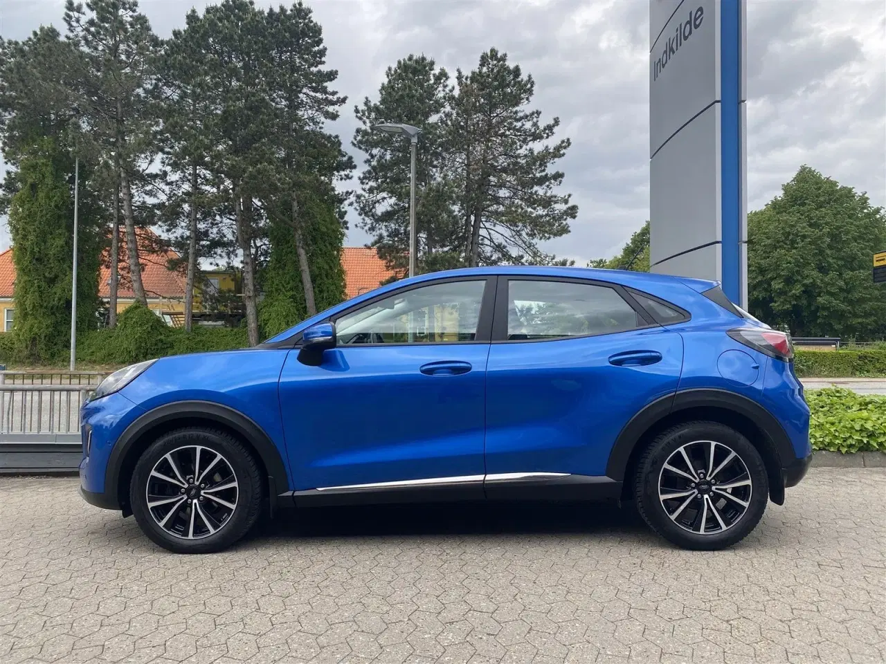 Billede 3 - Ford Puma 1,0 EcoBoost Titanium DCT