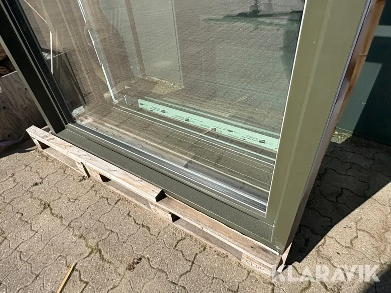Billede 7 - Vinduer plast/alu Primo Vinduer 3 styk.