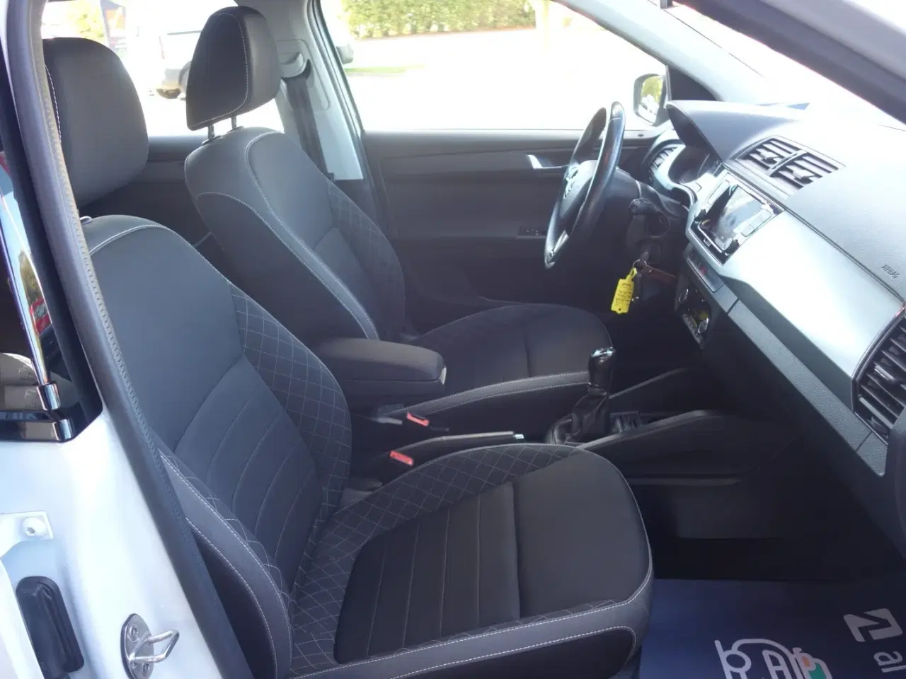 Billede 17 - Skoda Fabia 1,0 MPi 75 Ambition Combi