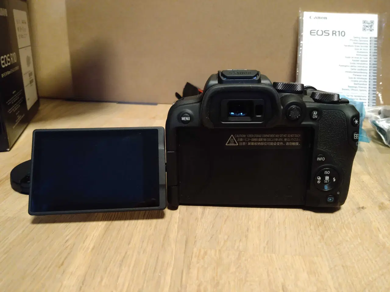 Billede 10 - Canon EOS R10 kamera