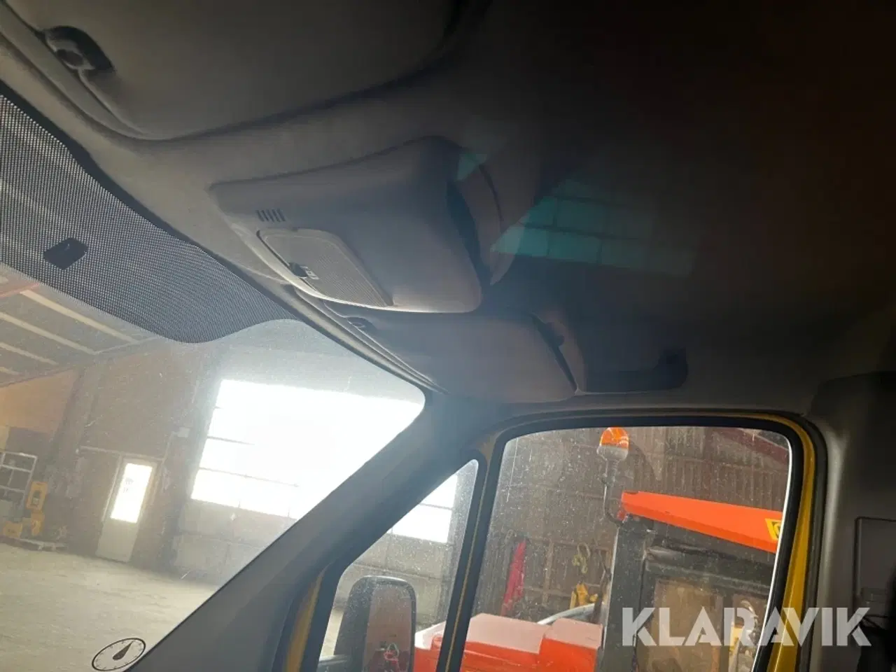Billede 10 - Varebil Mercedes-Benz 316 CDI