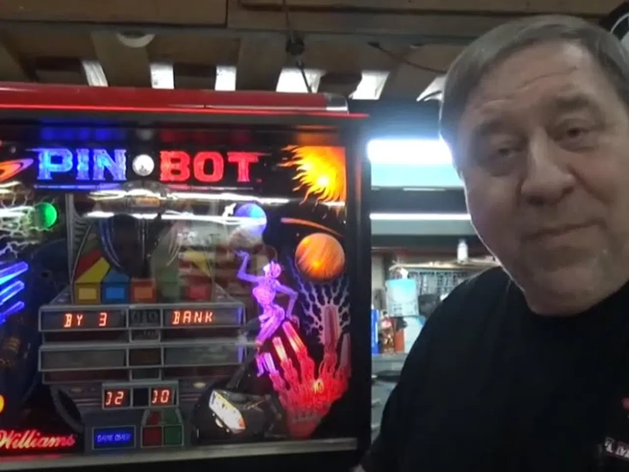 Billede 6 - Flippermaskine Pin Bot, 5 bedste i verden ifølge T