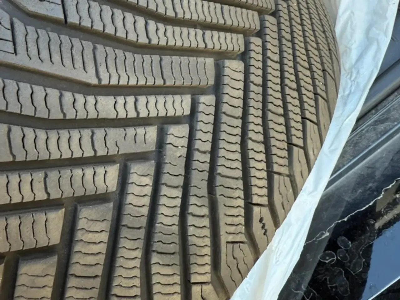 Billede 5 - Michelin VINTERDÆK 225/55 R18 ALPIN7