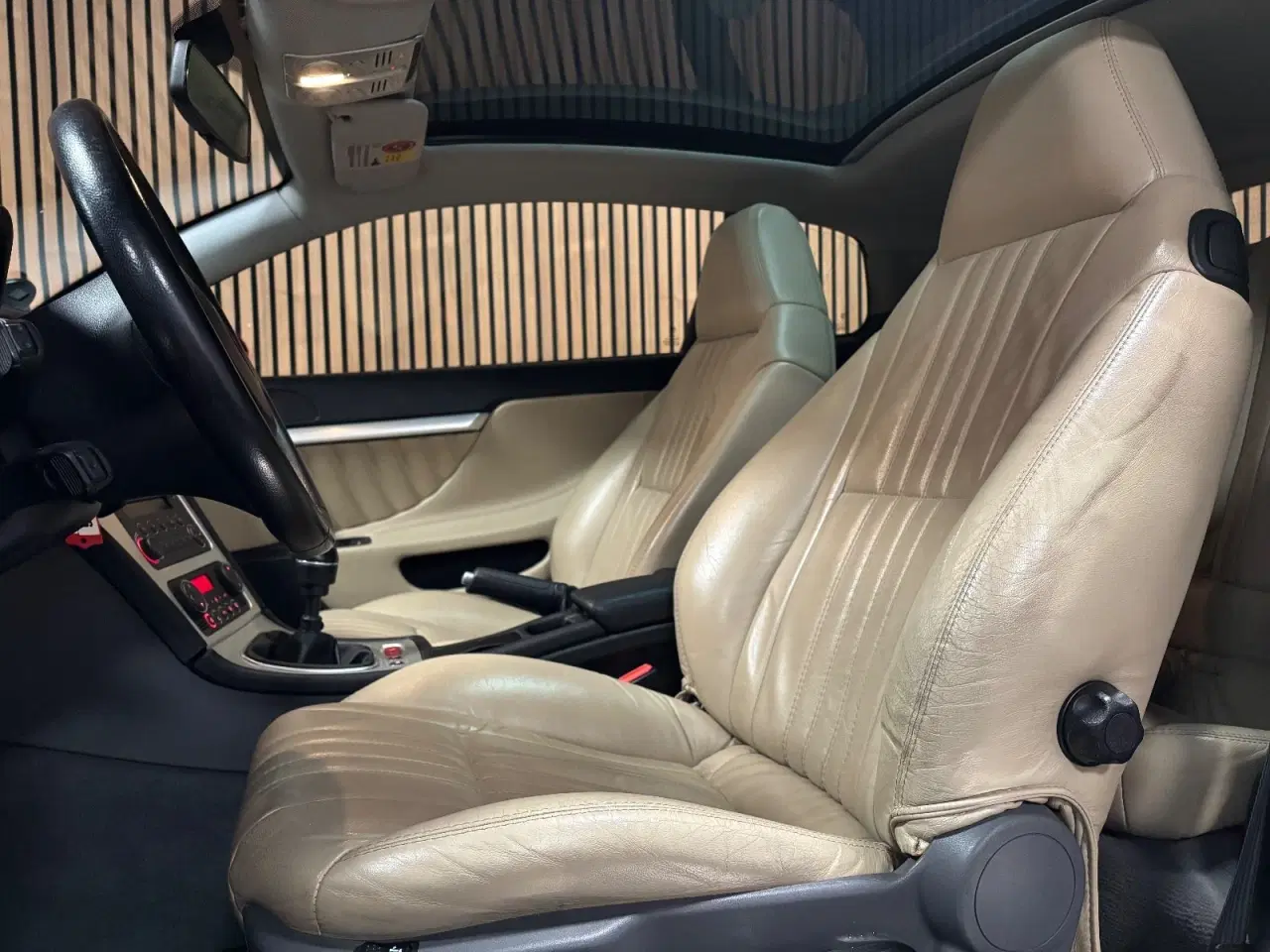 Billede 4 - Alfa Romeo Brera 3,2 JTS Q4 Sky Window