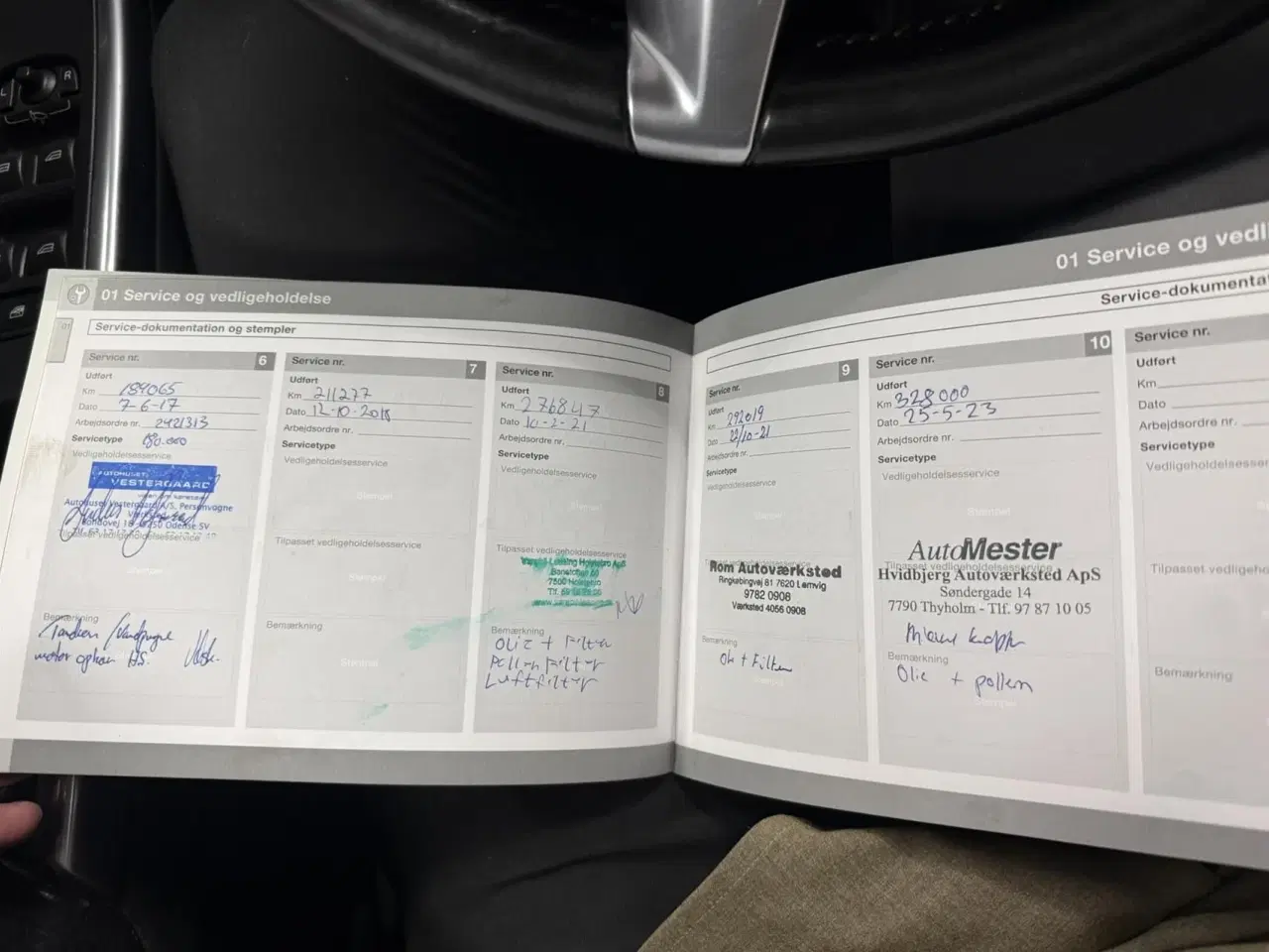 Billede 22 - Volvo XC60 2,4 D3 Summum AWD 163HK 5d 6g Aut.