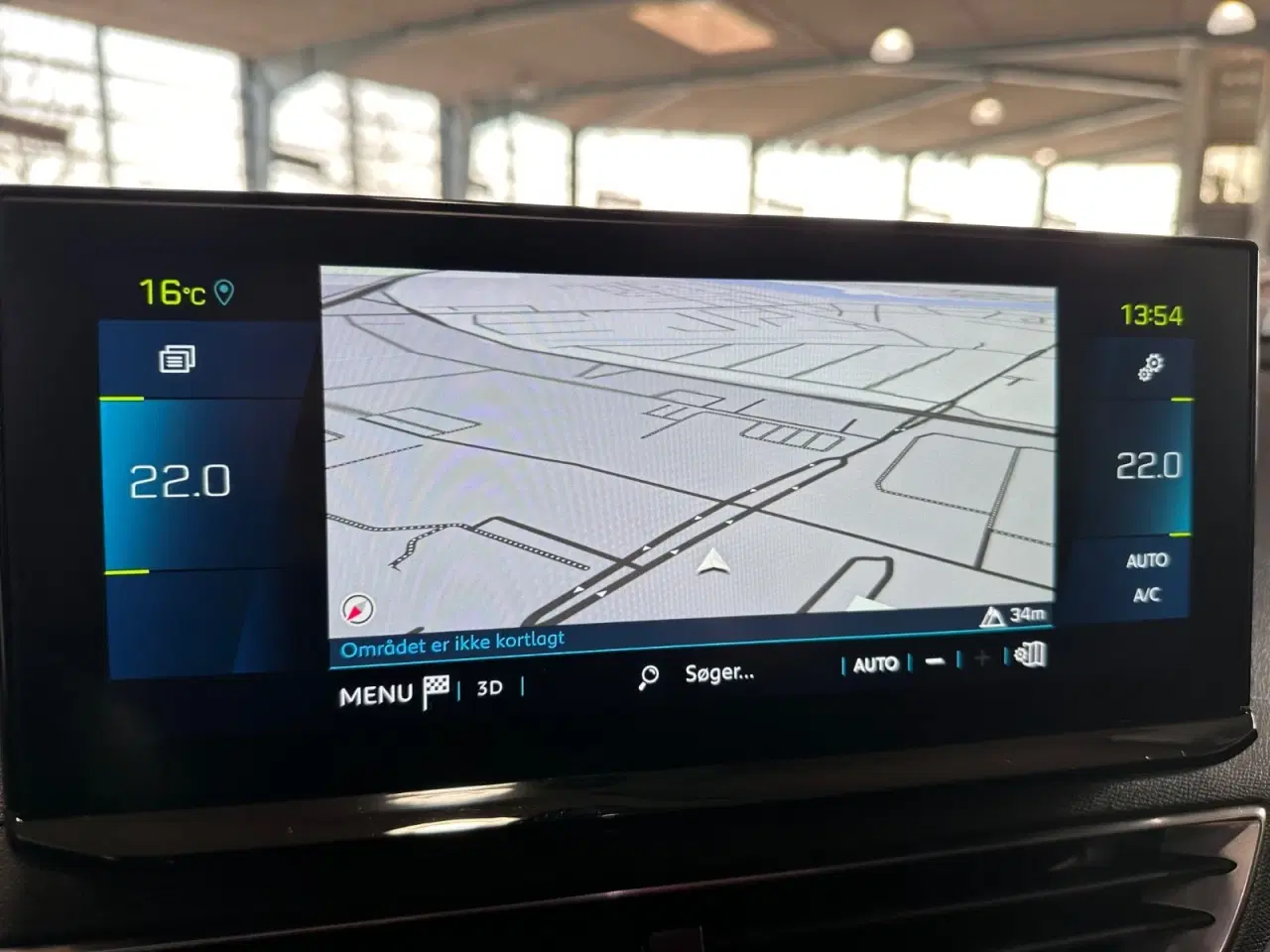 Billede 9 - Peugeot 3008 1,6 Hybrid4 Allure Pack Limited EAT8 Van