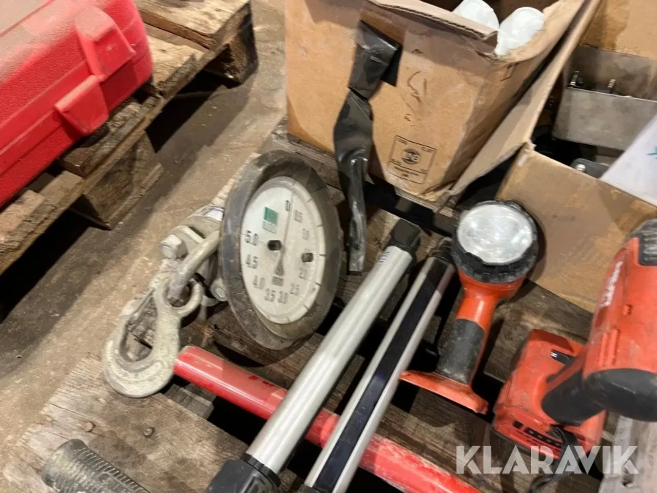 Billede 8 - Værktøj Makita, Bosch blandet Palle