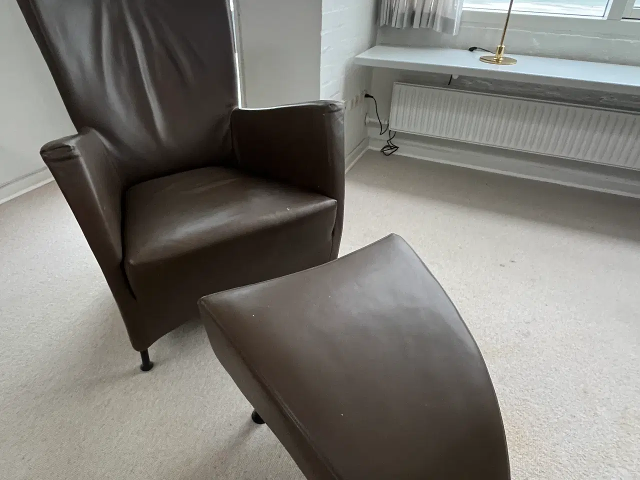 Billede 1 - Montis windy lænestol inkl. skammel / del af sæt