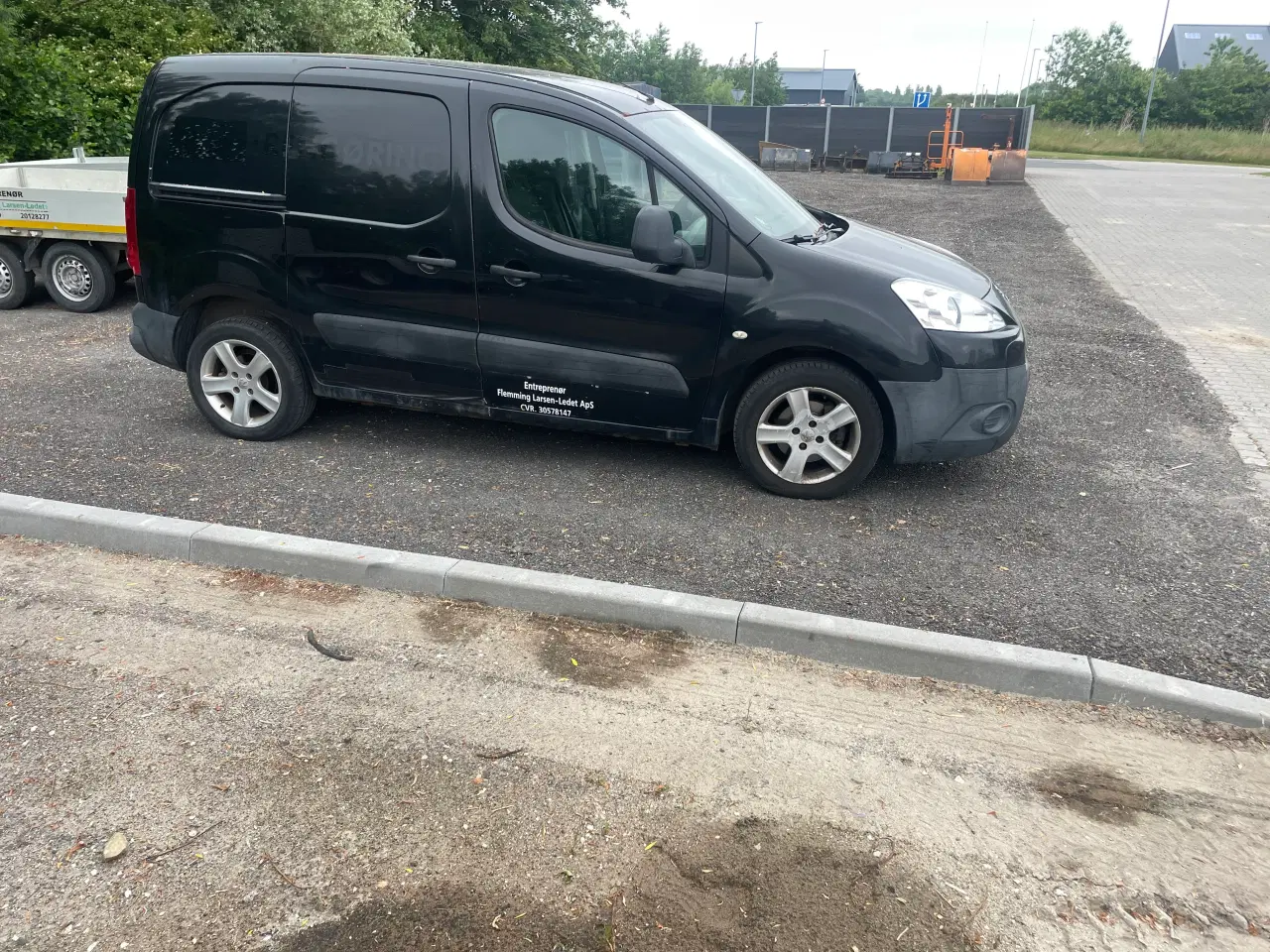 Billede 2 - Peugeot varebil