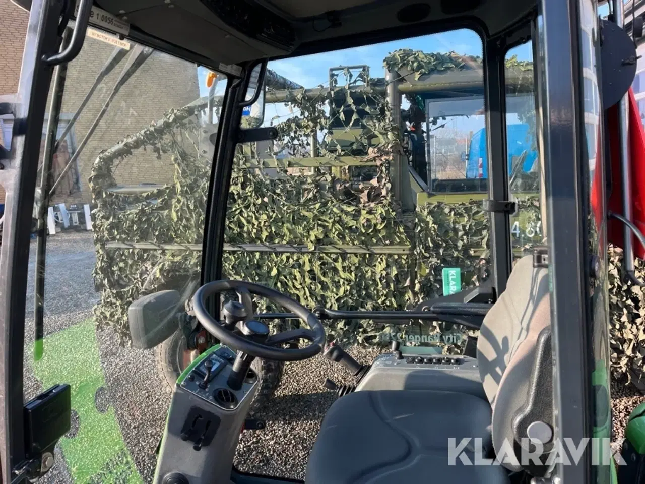 Billede 11 - Redskabsbærer Eegholm City Ranger 2260