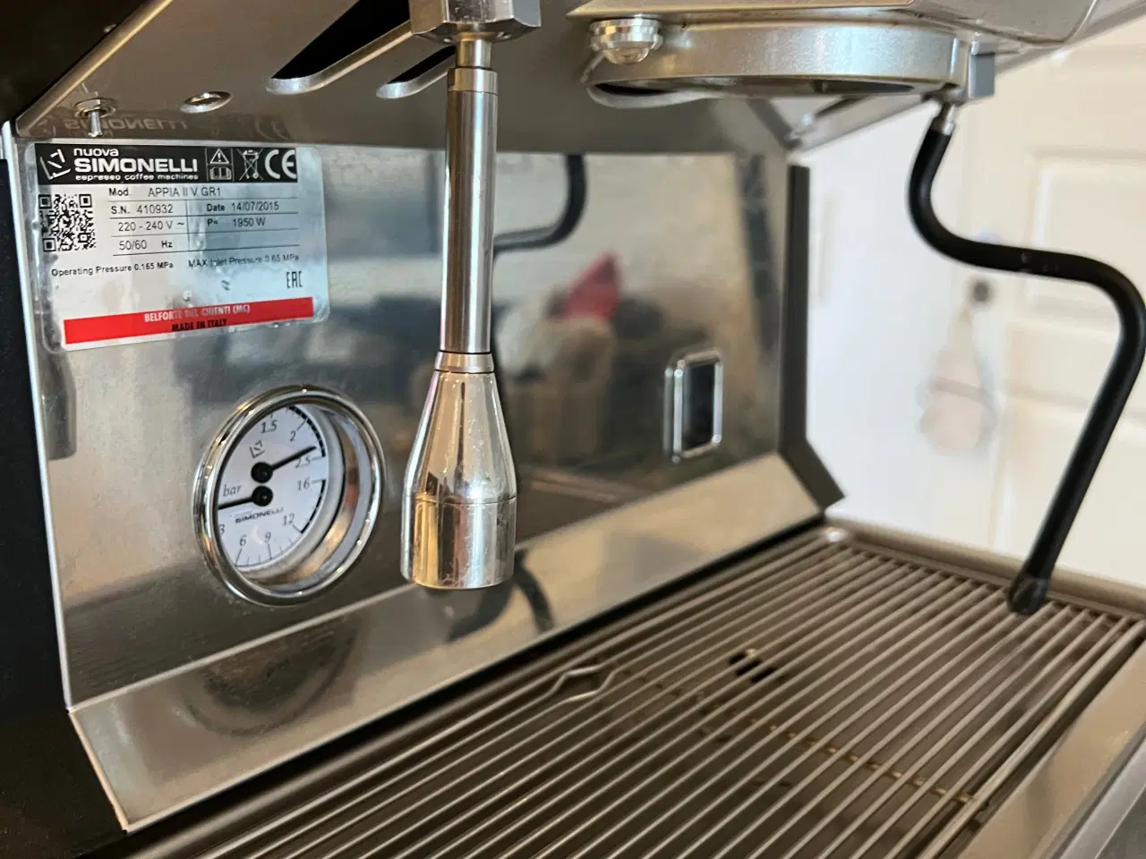 Billede 2 - barista espressomaskine 
