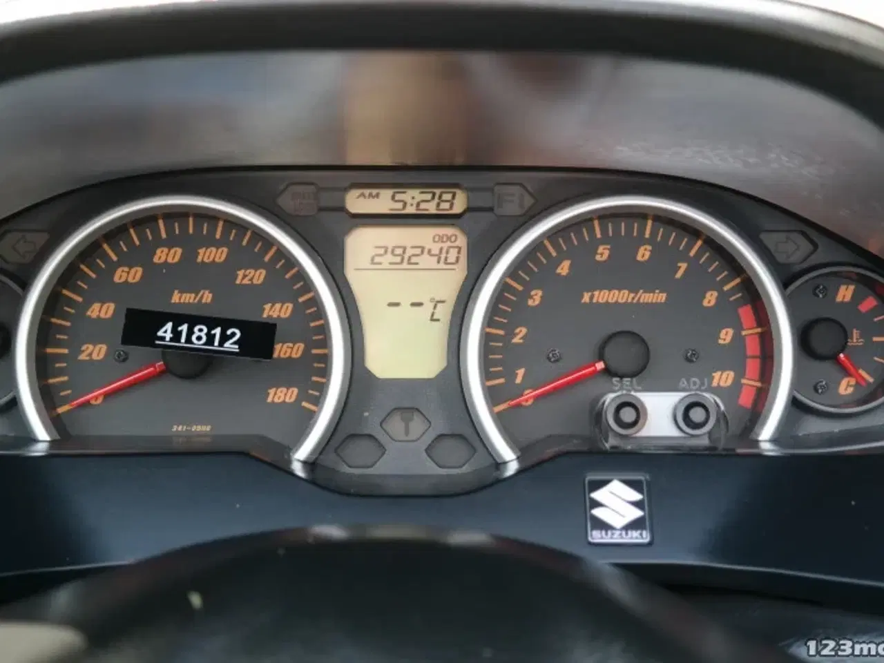 Billede 22 - Suzuki AN 400 Burgman MC-SYD       BYTTER GERNE