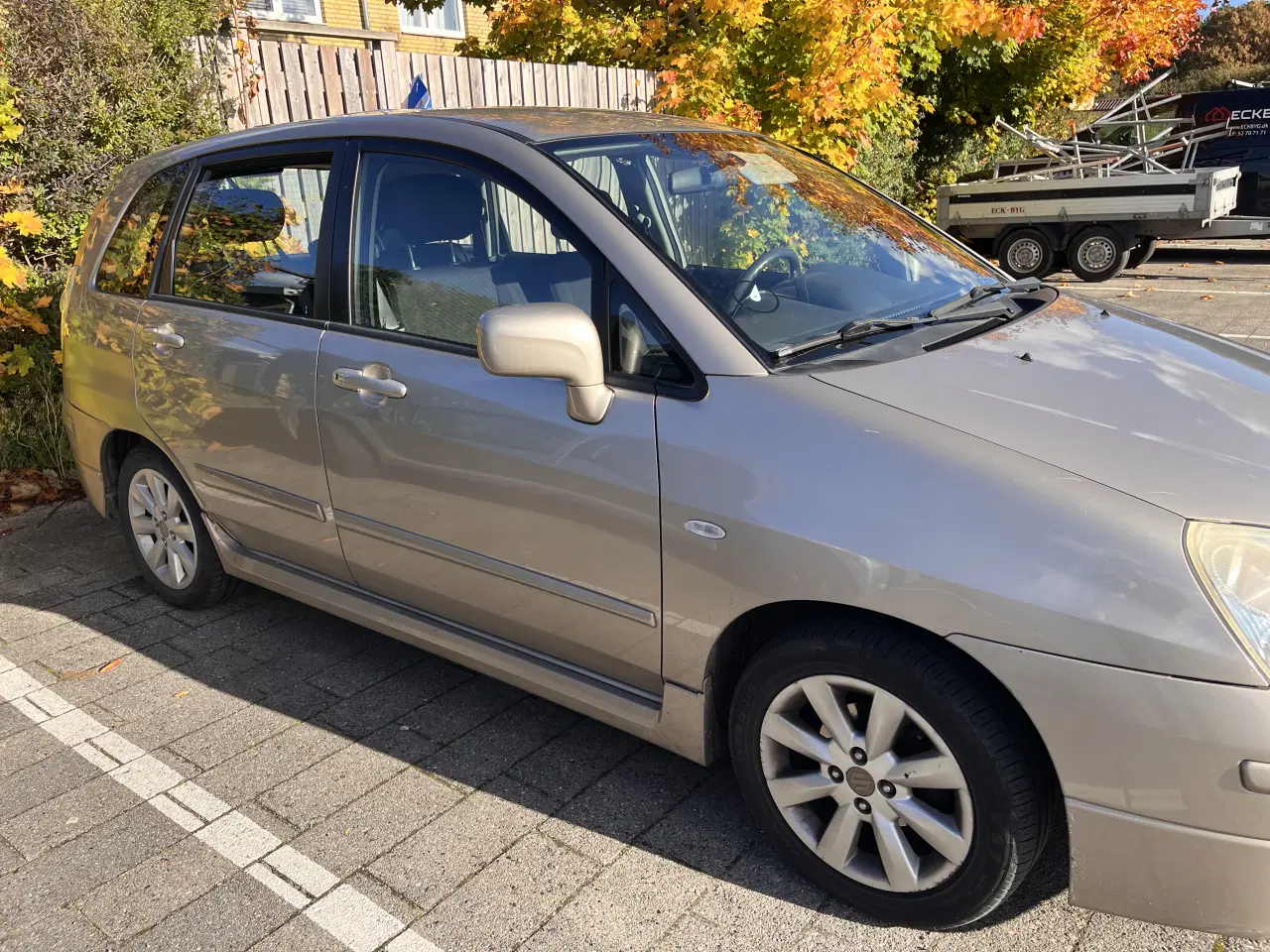 Billede 4 - Suzuki Liana 1.3 benzin sælges