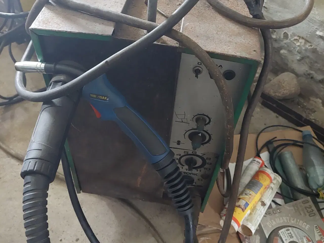 Billede 1 - micatronic compact 300