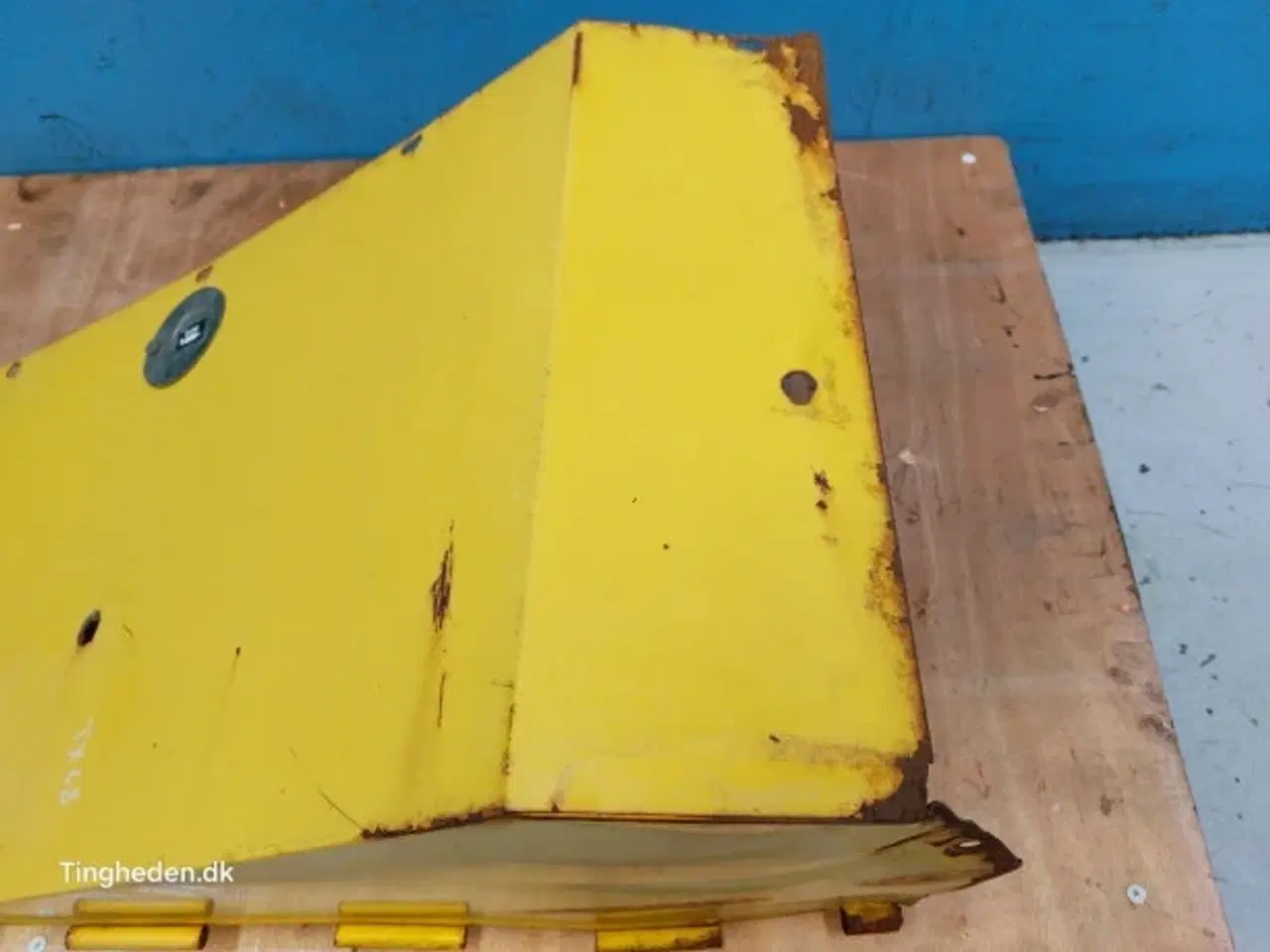 Billede 13 - New Holland Falihd 24 Fod Beskyttelsesskærm 89850540