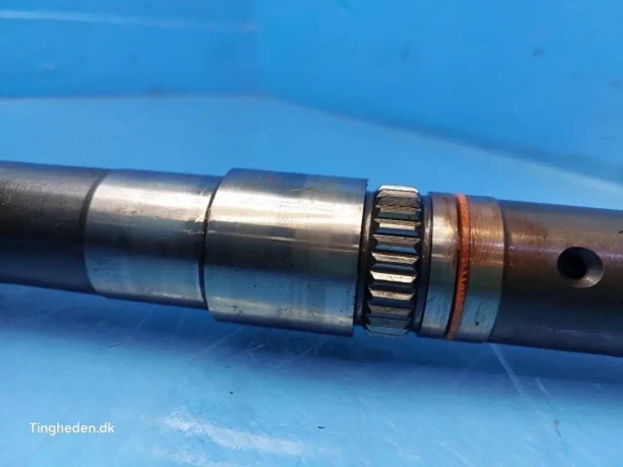 Billede 2 - New Holland 6640 Pto Aksel F0NN7N674AC