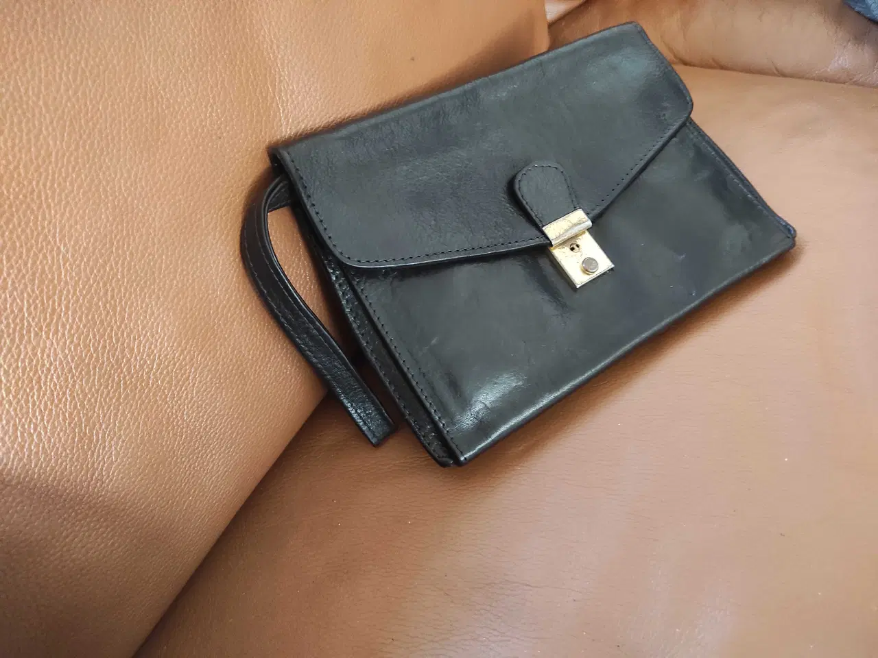 Billede 1 - Vintage bally taske 1970-1980