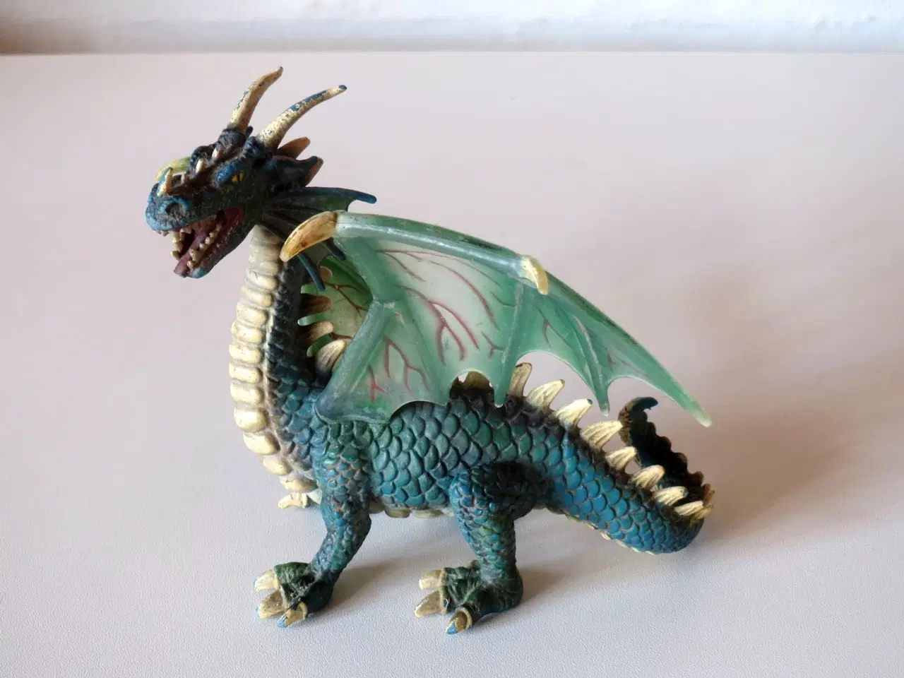 Billede 1 - Schleich drage