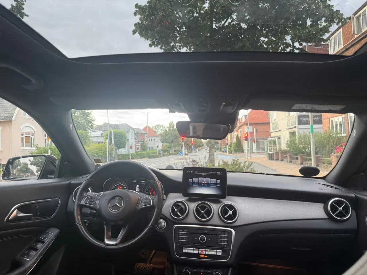 Billede 6 - Mercedes CLA200 d 2,2 Urban Shooting Brake aut.