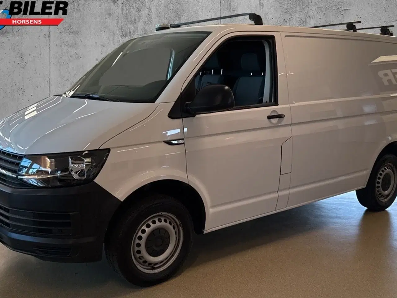 Billede 2 - VW Transporter 2,0 TDi 114 Kassevogn kort BMT