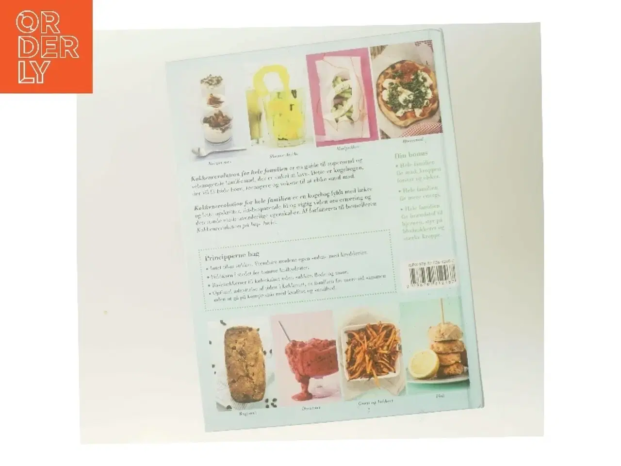 Billede 3 - Køkkenrevolution (Bog)