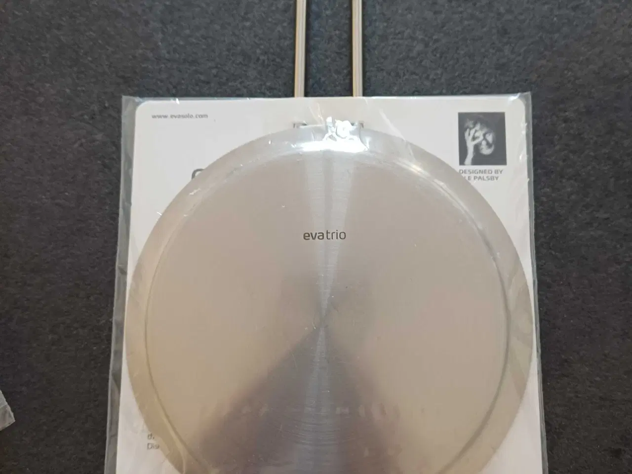 Billede 3 - Helt ny Eva Trio hældelåg 20 cm 