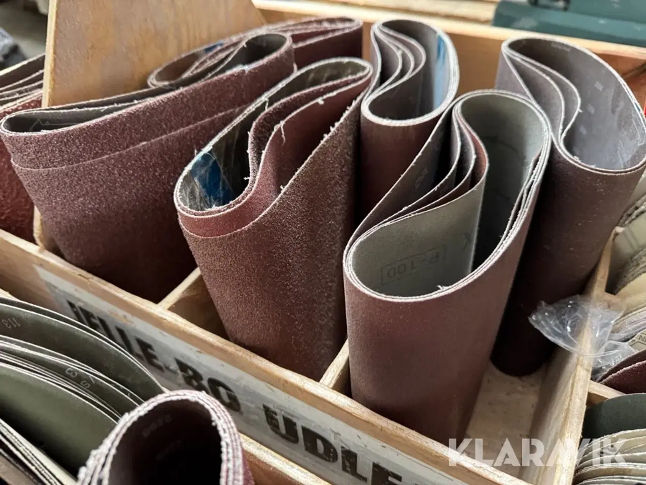 Billede 6 - Sandpapir