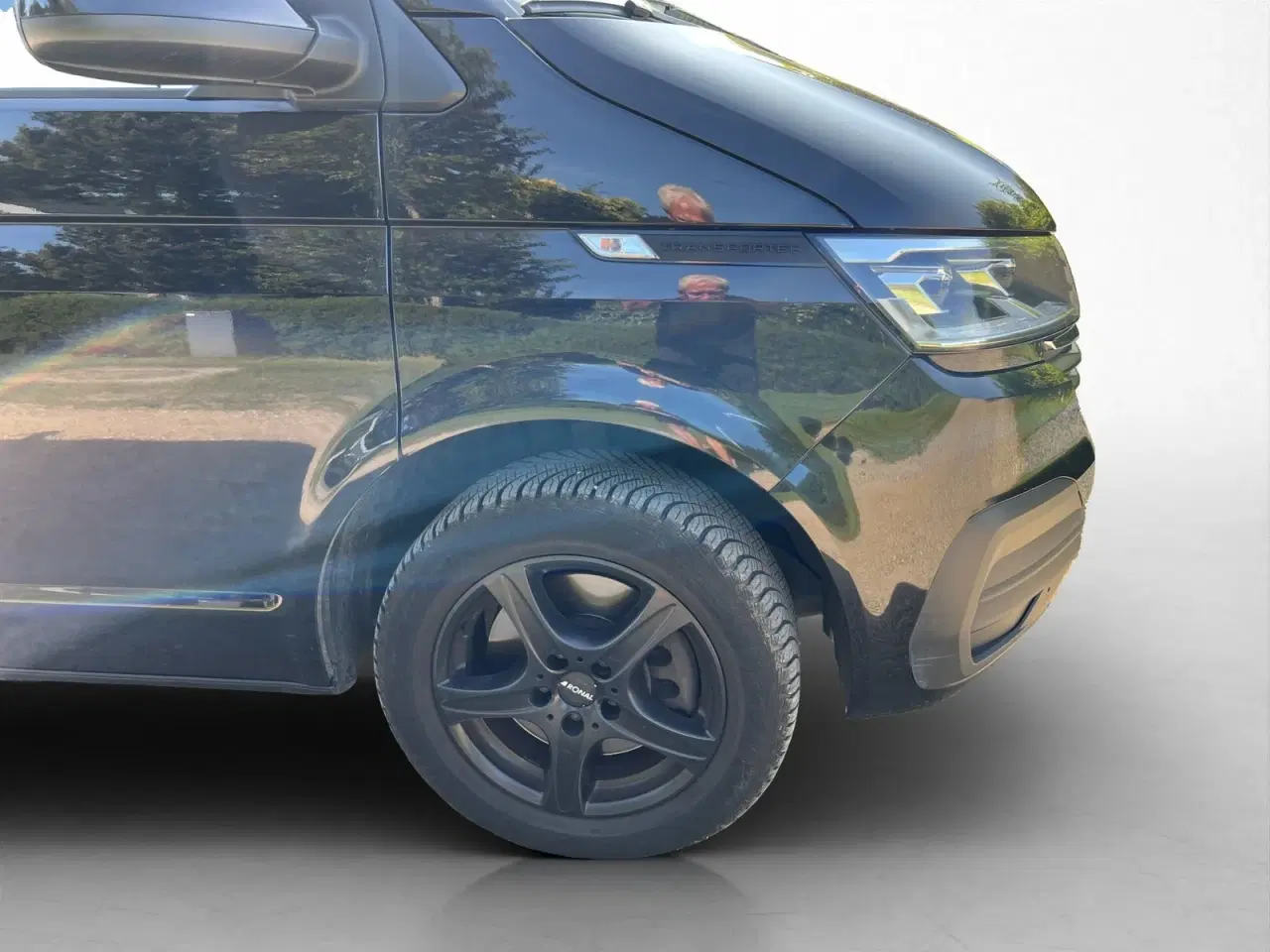 Billede 18 - VW Transporter 2,0 TDi 199 Kassevogn DSG 4Motion kort