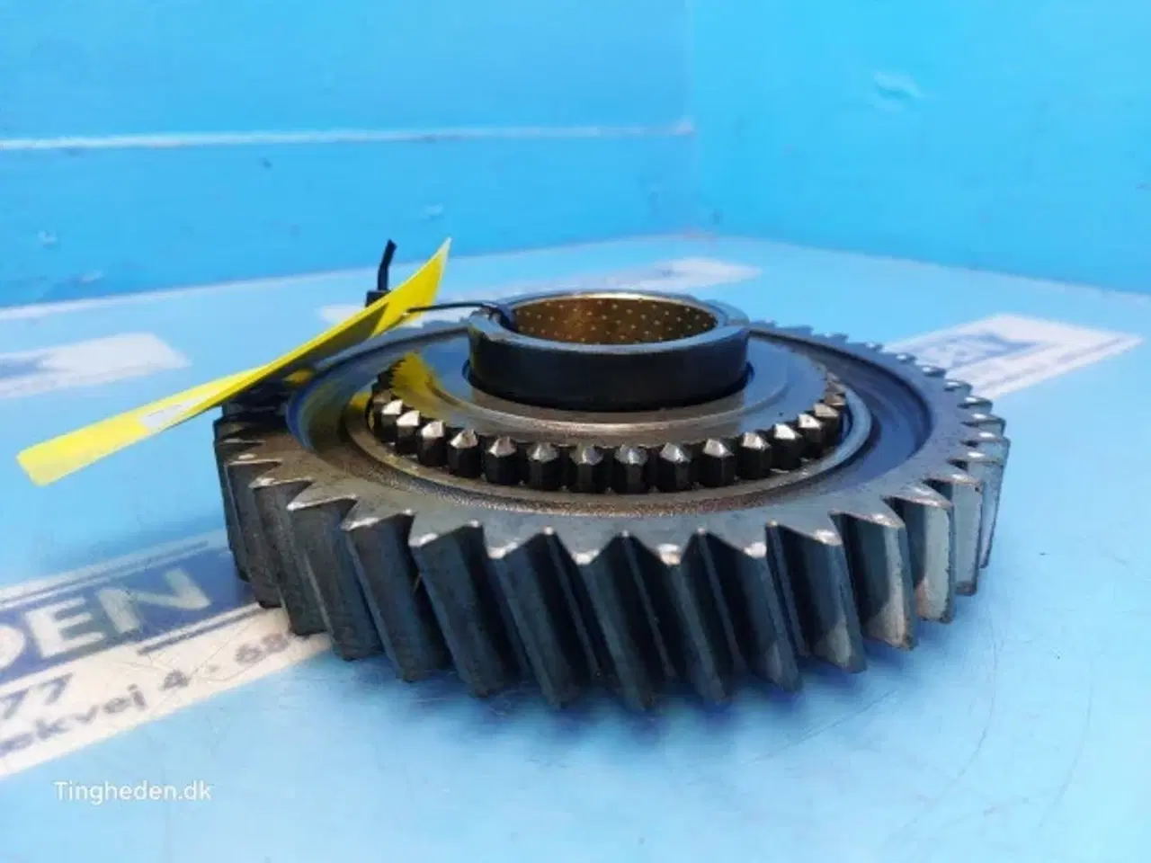 Billede 9 - Massey Ferguson 690 Tandhjul Gear 1682693M91