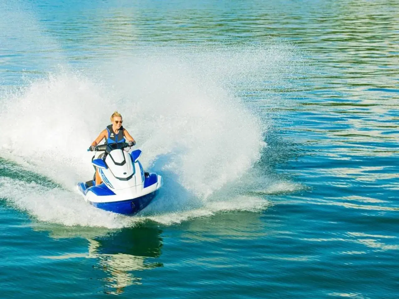 Billede 7 - Yamaha FX Cruiser HO