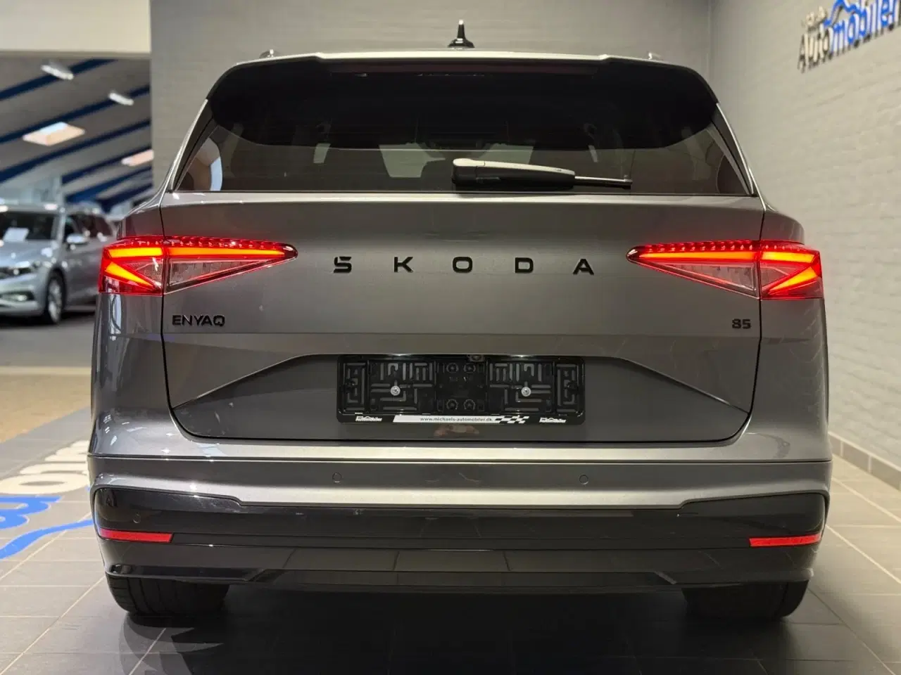 Billede 4 - Skoda Enyaq 85 iV Sportline