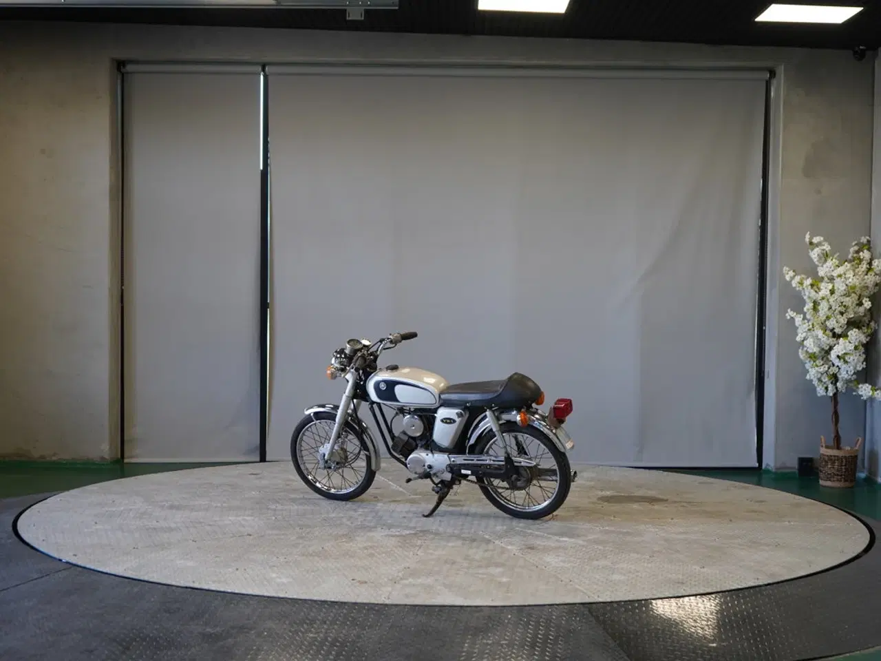 Billede 3 - YAMAHA YB1 50CC – på auktion 14. maj