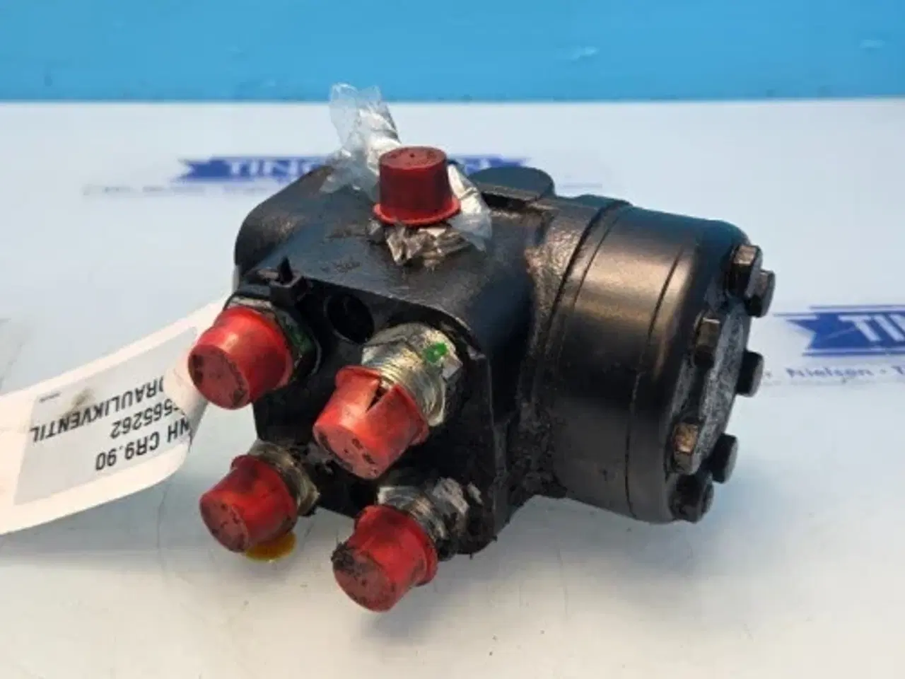 Billede 3 - New Holland CR9.90 Hydraulikventil 86565262