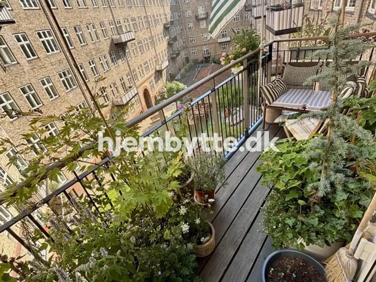 Billede 8 - Hjembytte - BorgmesterJensensAllé