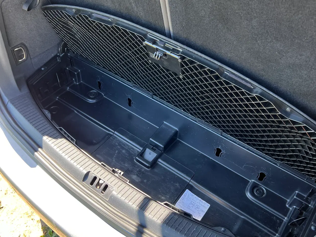 Billede 13 - VW Touran 1,6 TDI BMT 105 DSG-gear