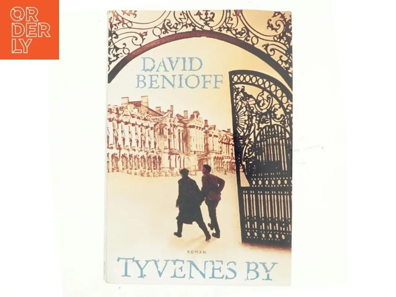 Billede 1 - Tyvenes by af David Benioff (Bog)