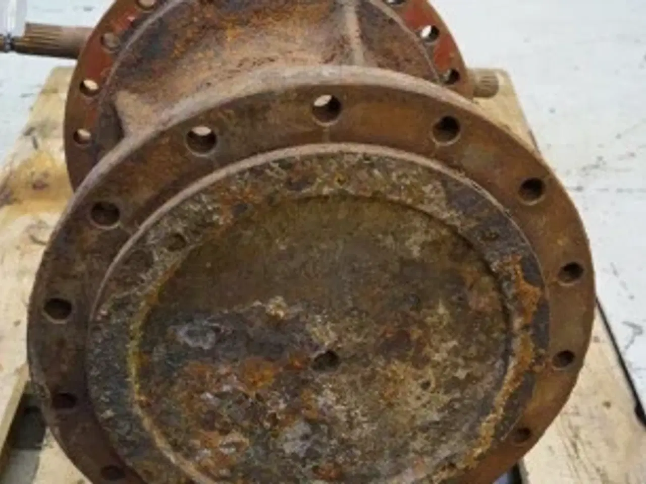 Billede 7 - RMH Fodervogn Gearkasse RMH900022004