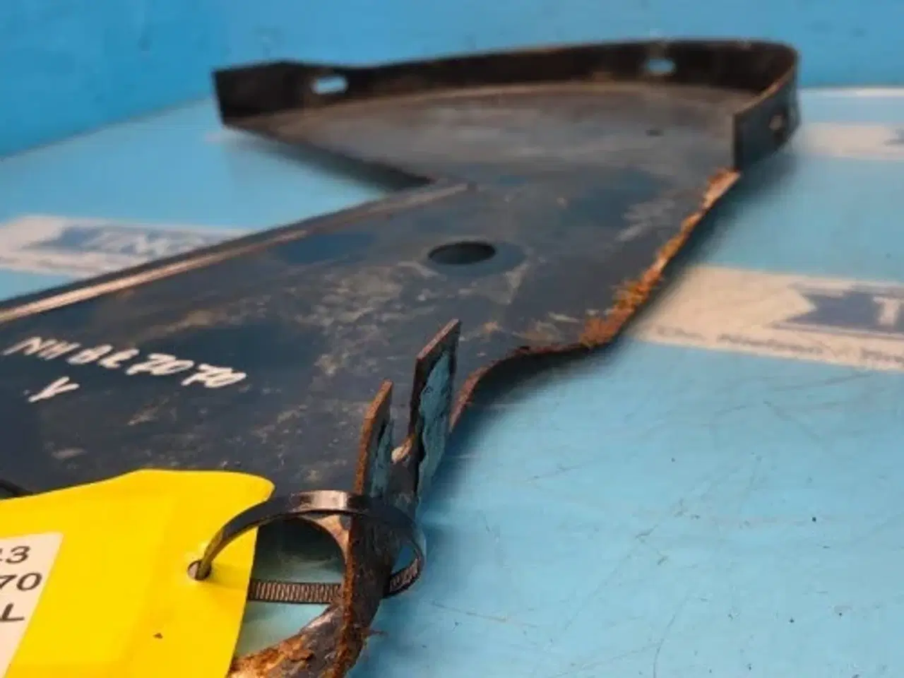 Billede 2 - New Holland BR7070 Beskyttelseskærm 86626383