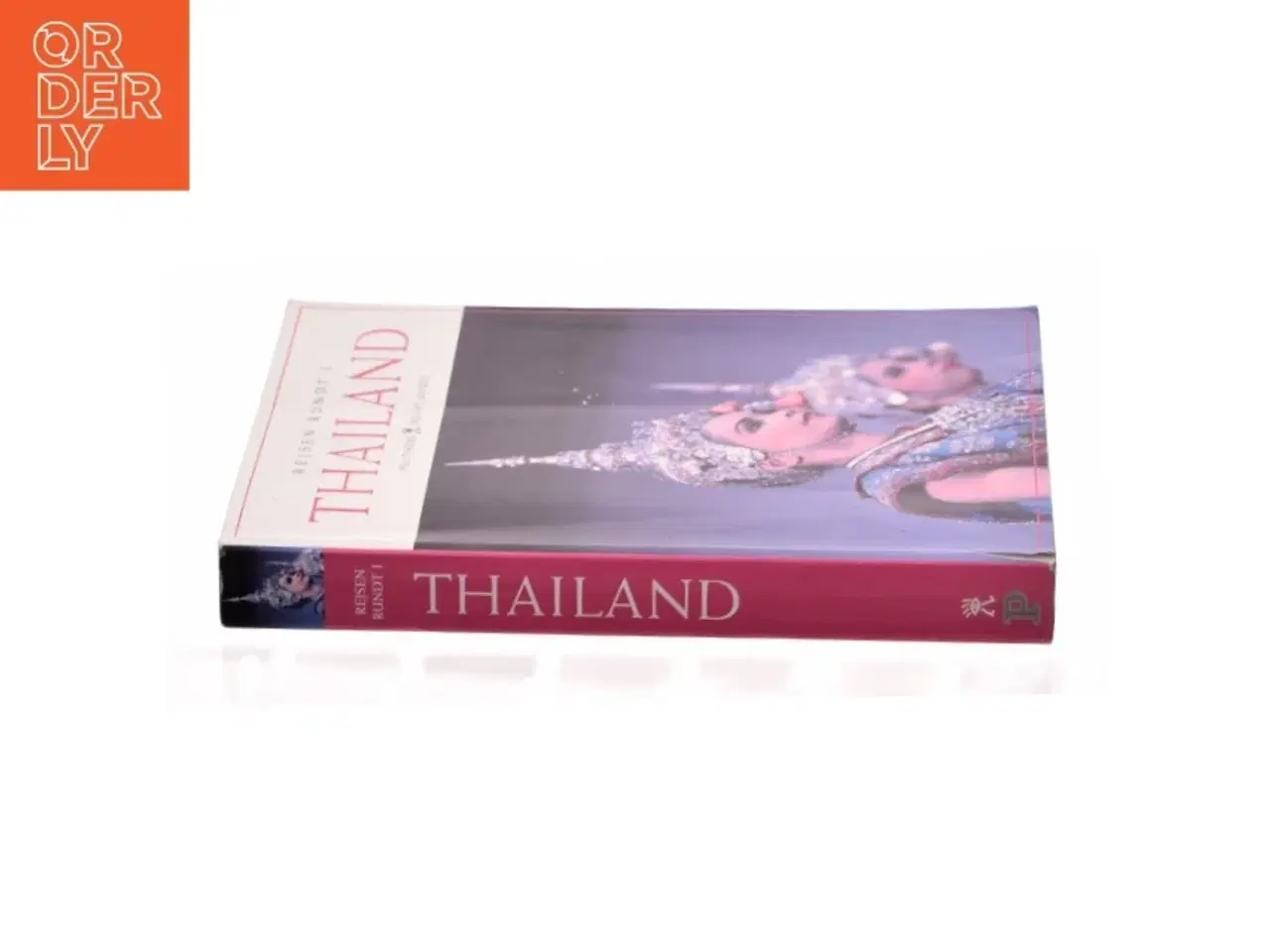 Billede 3 - Rejsen Rundt i Thailand (Bog)