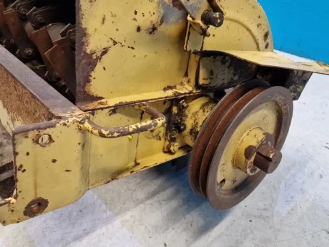 Billede 15 - New Holland 8080 Snitter 