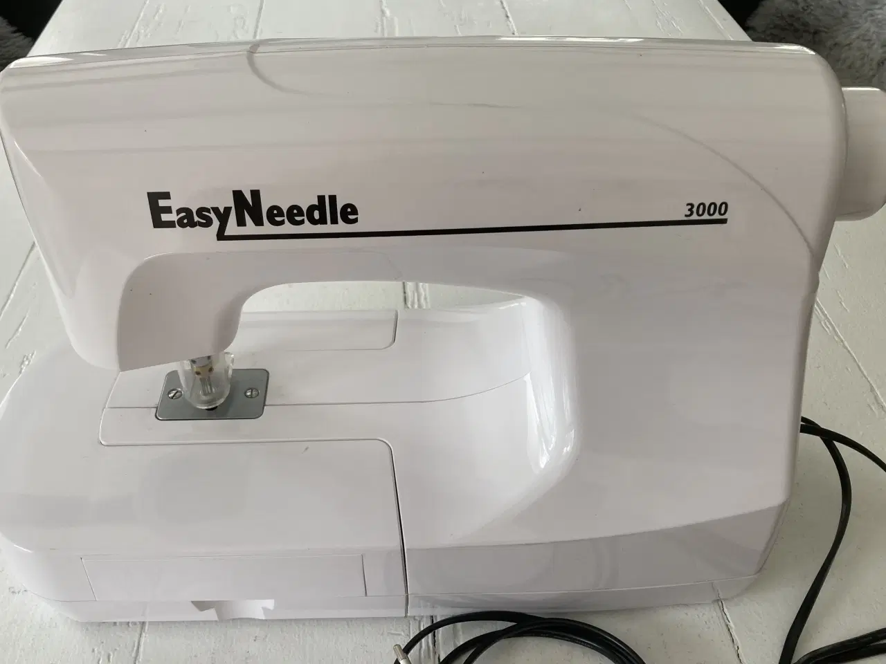 Billede 2 - Nålefiltemaskine EasyNeedle 3000