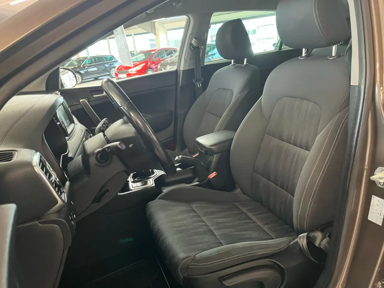 Billede 5 - Kia Sportage 1,6 GDI Collection 132HK 5d 6g