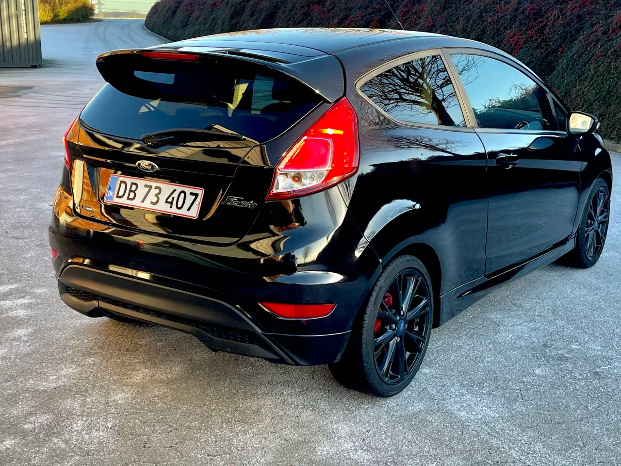 Billede 2 - Ford Fiesta ST-Line 140 HK